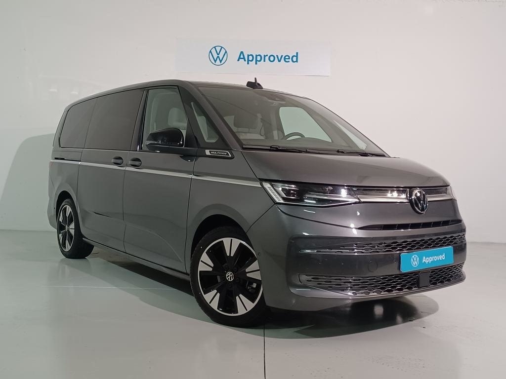 Volkswagen Multivan Style Batalla Larga 2.0 TSI 150 kW (204 CV) DSG Vehículo usado en Barcelona