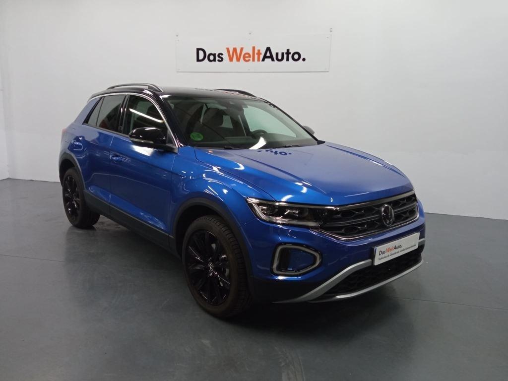 Volkswagen T-Roc Dark 2.0 TDI 85 kW (115 CV) Vehículo usado en Madrid - 1