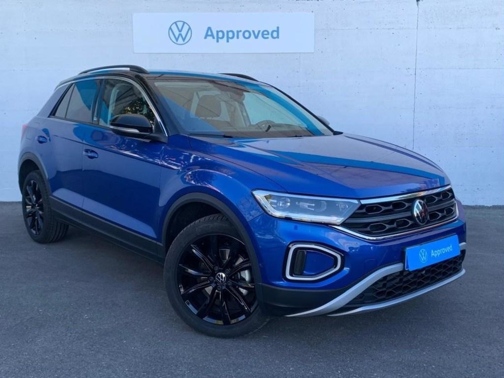 Volkswagen T-Roc Dark 2.0 TDI 85 kW (115 CV) Vehículo usado en Madrid - 1