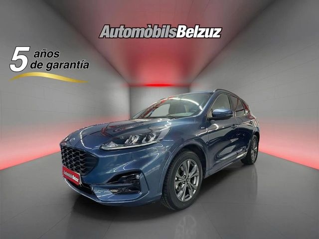 FordKuga 1.5 EcoBoost S&S Titanium 4x2 110 kW (150 CV) Vehículo usado en Barcelona - 1