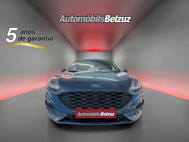 FordKuga 1.5 EcoBoost S&S Titanium 4x2 110 kW (150 CV) Vehículo usado en Barcelona - 2 FordKuga 1.5 EcoBoost S&S Titanium 4x2 110 kW (150 CV) Vehículo usado en Barcelona - 2