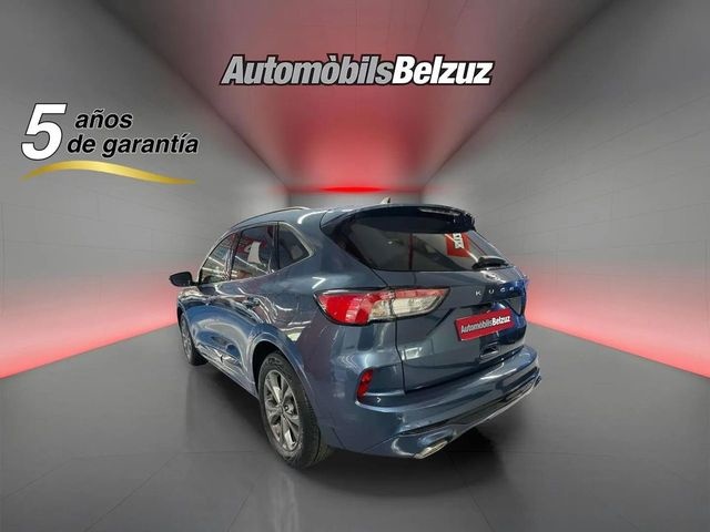 FordKuga 1.5 EcoBoost S&S Titanium 4x2 110 kW (150 CV) Vehículo usado en Barcelona - 4 FordKuga 1.5 EcoBoost S&S Titanium 4x2 110 kW (150 CV) Vehículo usado en Barcelona - 4