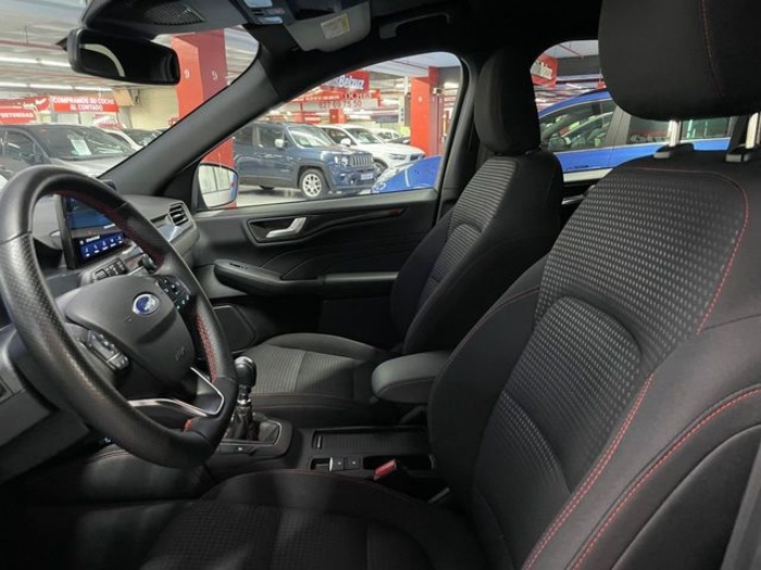 FordKuga 1.5 EcoBoost S&S Titanium 4x2 110 kW (150 CV) Vehículo usado en Barcelona - 9 FordKuga 1.5 EcoBoost S&S Titanium 4x2 110 kW (150 CV) Vehículo usado en Barcelona - 9