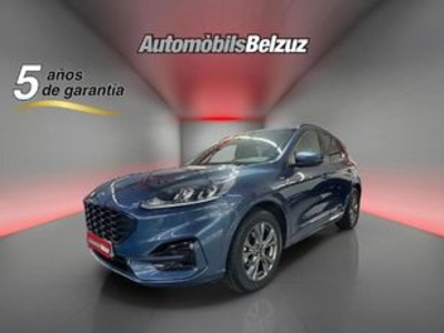 Ford Kuga 1.5 EcoBoost S&S Titanium 4x2 110 kW (150 CV) Ford Kuga 1.5 EcoBoost S&S Titanium 4x2 110 kW (150 CV)