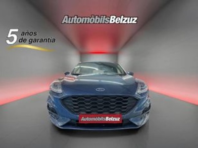 Ford Kuga 1.5 EcoBoost S&S Titanium 4x2 110 kW (150 CV) Ford Kuga 1.5 EcoBoost S&S Titanium 4x2 110 kW (150 CV)