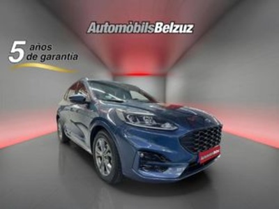 Ford Kuga 1.5 EcoBoost S&S Titanium 4x2 110 kW (150 CV) Ford Kuga 1.5 EcoBoost S&S Titanium 4x2 110 kW (150 CV)