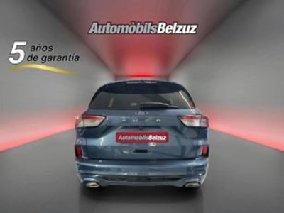 Ford Kuga 1.5 EcoBoost S&S Titanium 4x2 110 kW (150 CV) Ford Kuga 1.5 EcoBoost S&S Titanium 4x2 110 kW (150 CV)