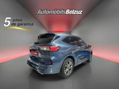 Ford Kuga 1.5 EcoBoost S&S Titanium 4x2 110 kW (150 CV) Ford Kuga 1.5 EcoBoost S&S Titanium 4x2 110 kW (150 CV)