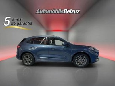 Ford Kuga 1.5 EcoBoost S&S Titanium 4x2 110 kW (150 CV) Ford Kuga 1.5 EcoBoost S&S Titanium 4x2 110 kW (150 CV)
