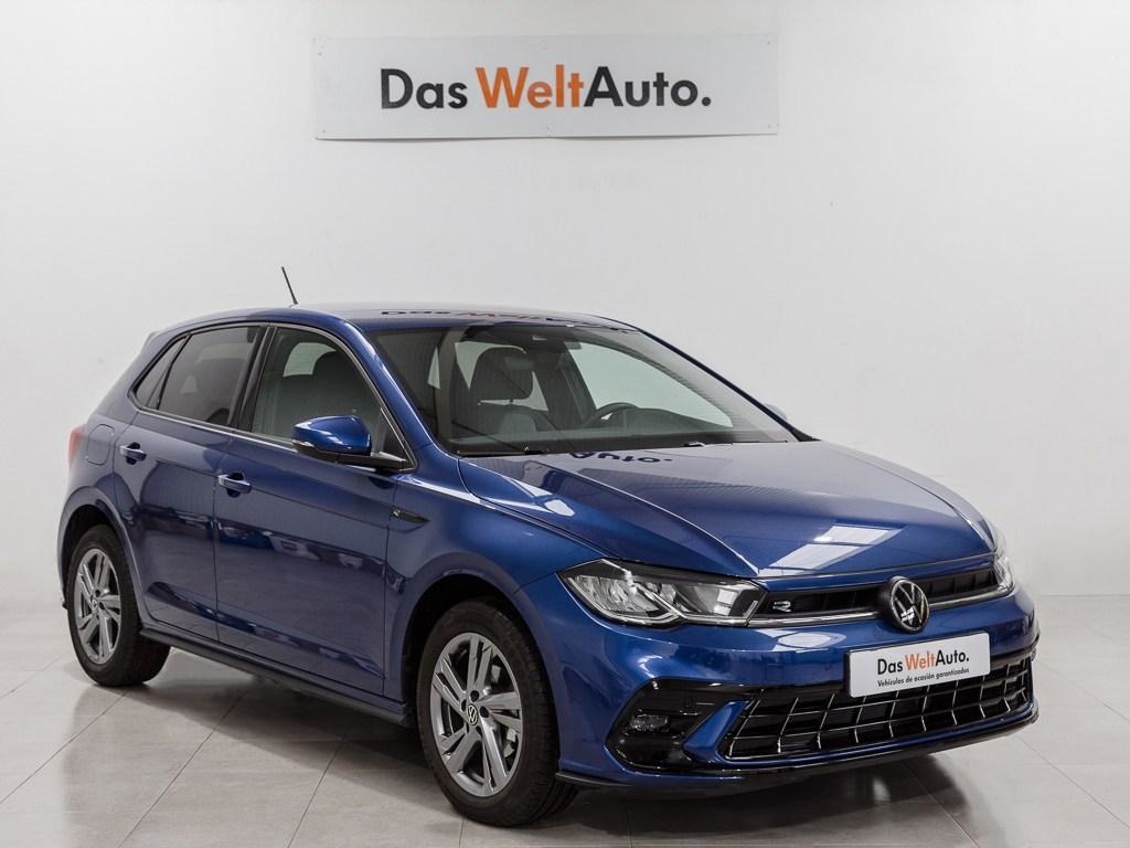 Volkswagen Polo R-Line 1.0 TSI 70 kW (95 CV) Vehículo usado en Madrid