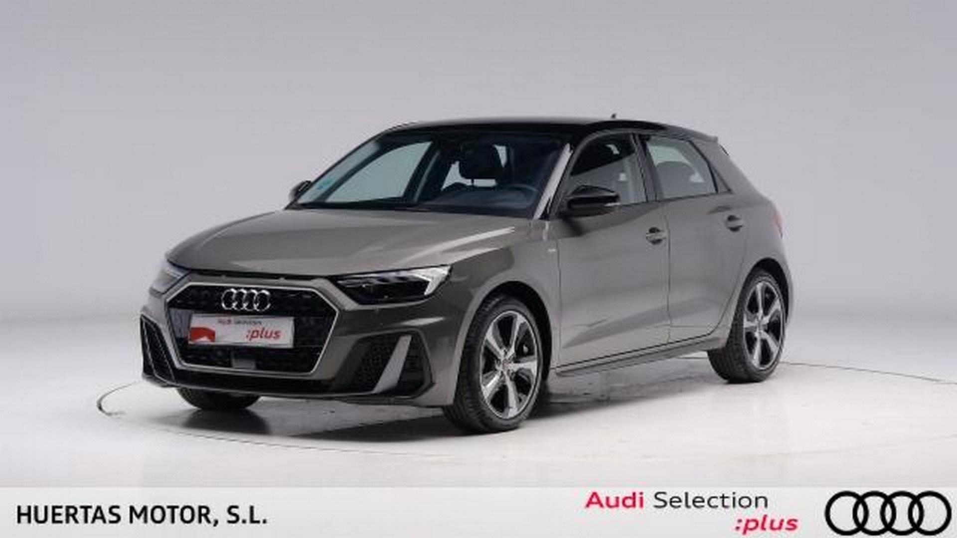 Audi A1 Sportback Adrenalin edition 30 TFSI 81 kW (110 CV) KM0 en Murcia - 1