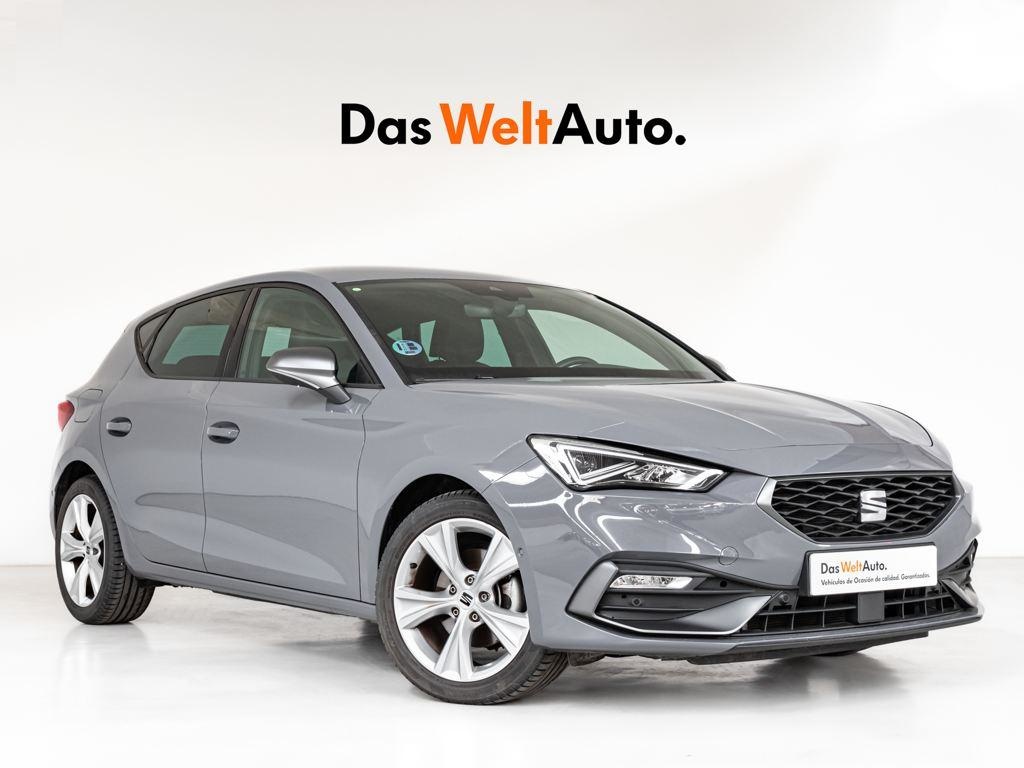 SEAT Leon 1.5 eTSI S&S FR Special Edition Vision DSG 110 kW (150 CV) Vehículo usado en Girona