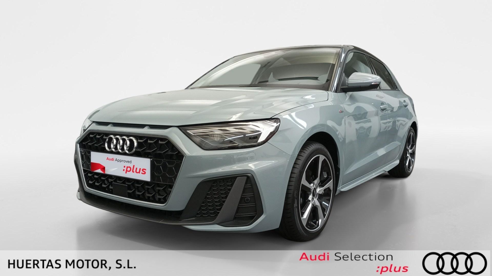 Audi A1 Sportback Adrenalin edition 30 TFSI 81 kW (110 CV) KM0 en Murcia - 1