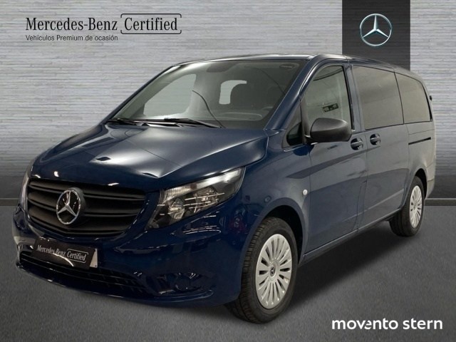 Mercedes-Benz Vito 116 CDI Tourer Pro Larga 120 kW (163 CV)