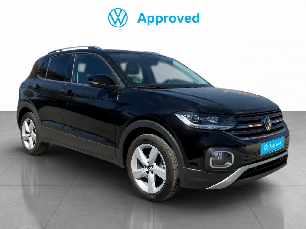 Volkswagen T-Cross Sport 1.0 TSI 81 kW (110 CV) DSG Vehículo usado en Málaga