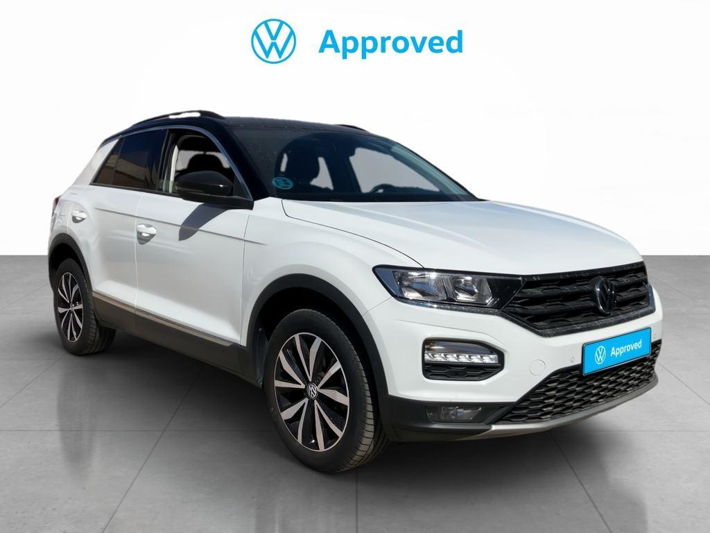 Volkswagen T-Roc Advance Style 1.6 TDI 85 kW (115 CV) Vehículo usado en Málaga