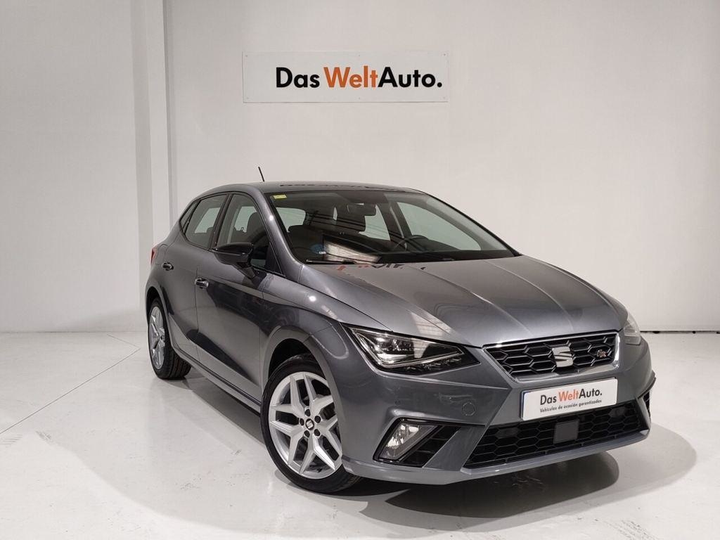 SEAT Ibiza 1.0 TGI FR Eco Plus 66 kW (90 CV) 3