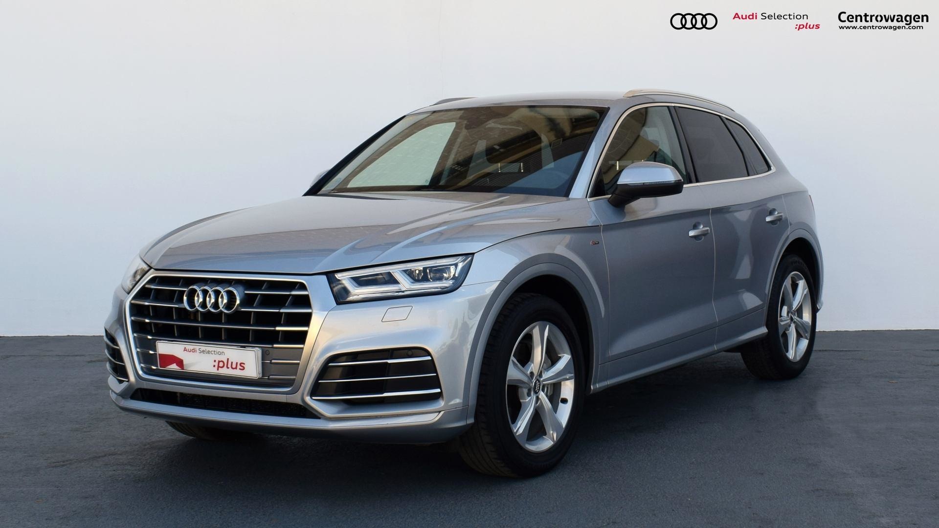 Audi Q5 S line 35 TDI 120 kW (163 CV) S tronic Vehículo usado en Badajoz