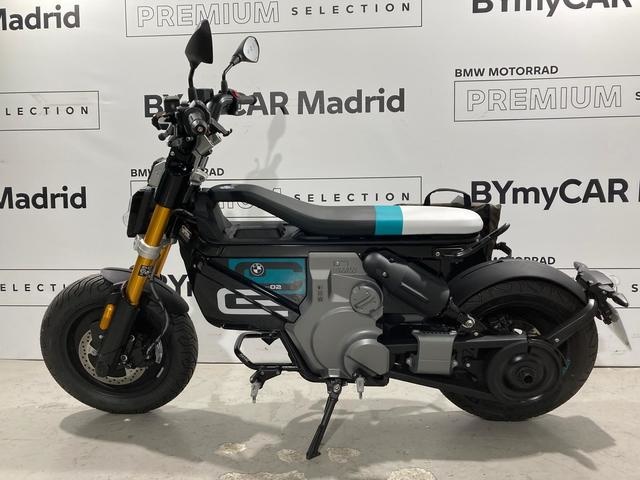 BMW Motorrad CE 02  KM0 en Madrid