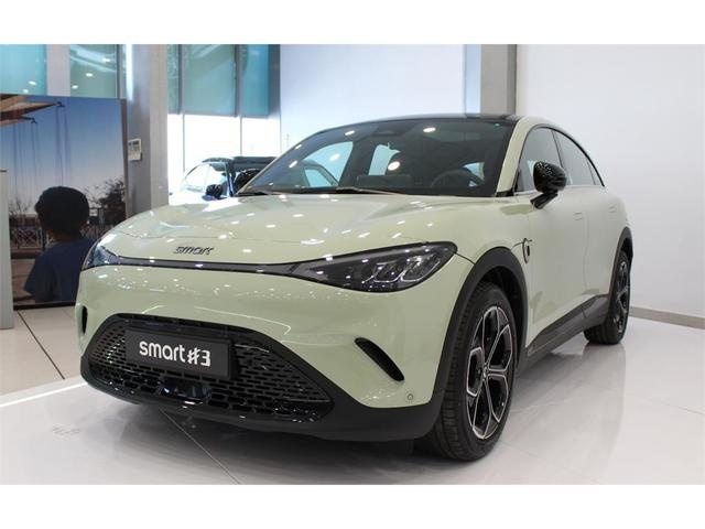 Smart #3 Pro+ 200 kW (272 CV) - Encinas Concepcar SL (ALMOTOR26) - 1