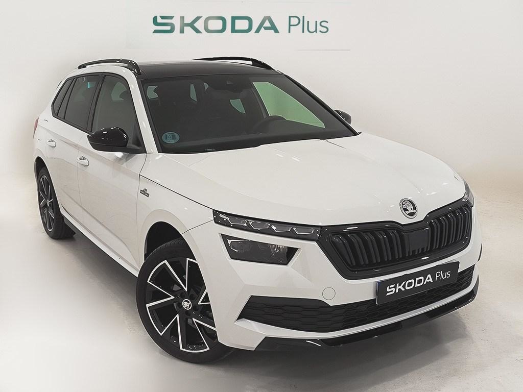 Skoda 1.5 TSI Montecarlo DSG 110 kW (150 CV) Kamiq 1