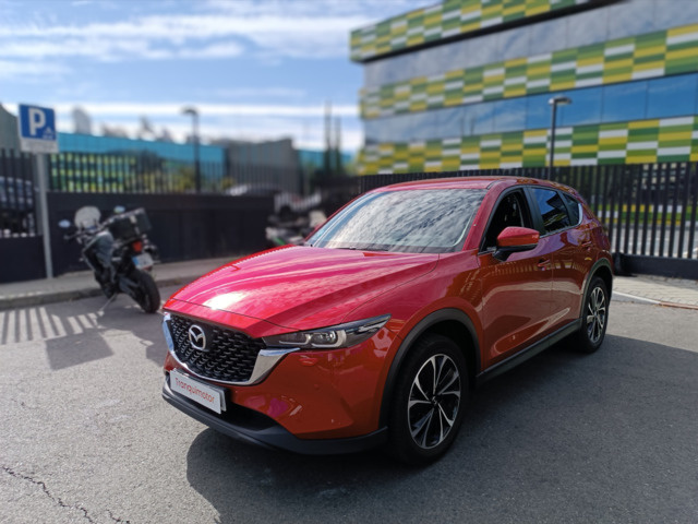 Mazda CX-5 2.0 E-SKYACTIV-G MHEV Advantage 121 kW (165 CV) 3