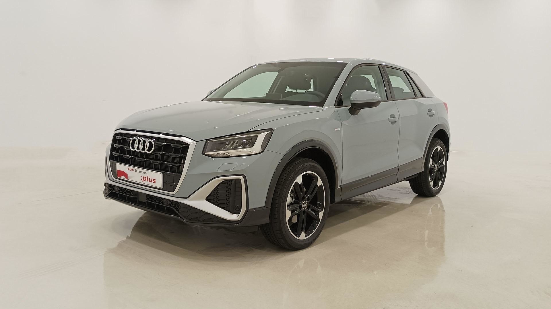 Audi S line 35 TFSI 110 kW (150 CV) S tronic Q2 1