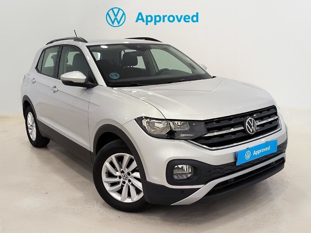 Volkswagen Advance 1.0 TSI 70 kW (95 CV) T-Cross 1