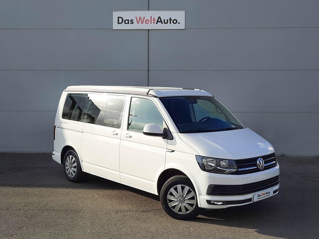 Volkswagen California Beach 2.0 TDI BMT 110 kW (150 CV) Vehículo usado en Alicante