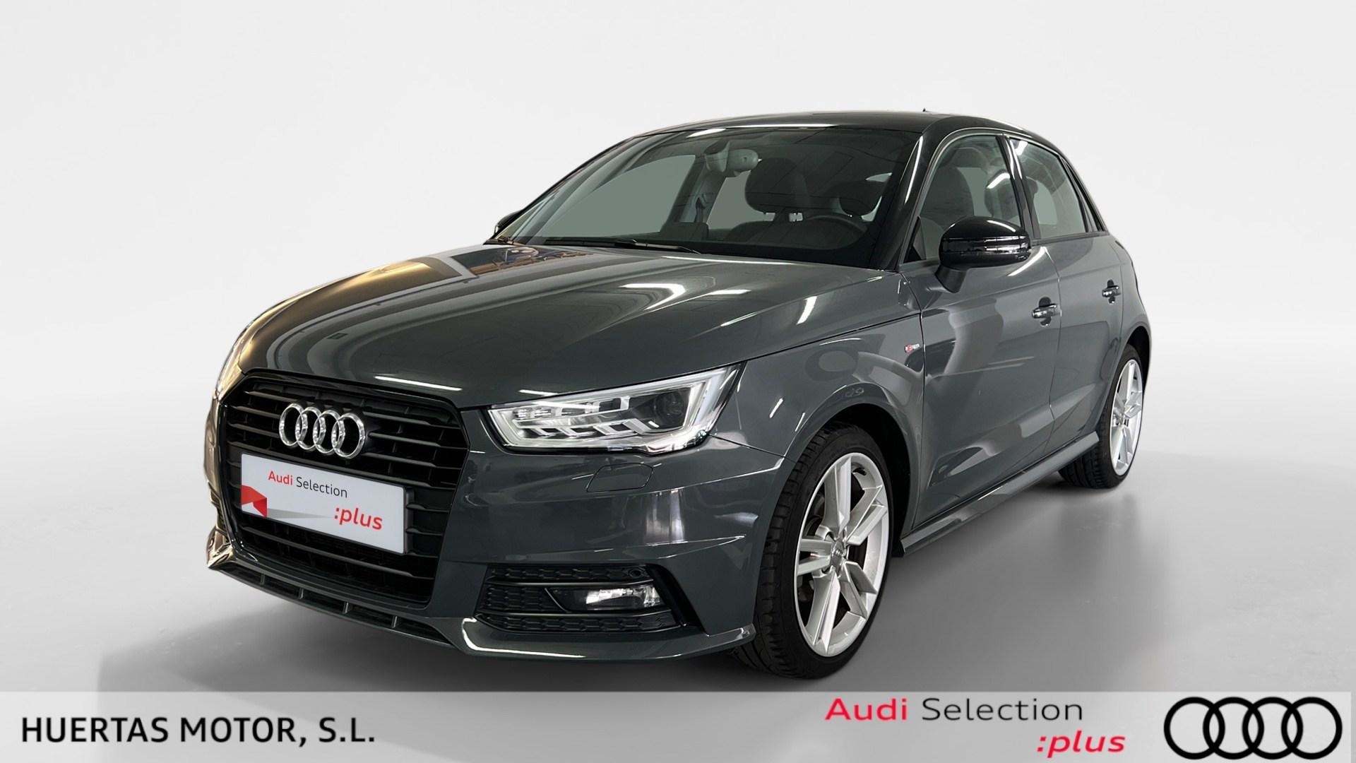 Audi A1 Sportback Adrenalin 1.0 TFSI 70 kW (95 CV) Vehículo usado en Murcia - 1