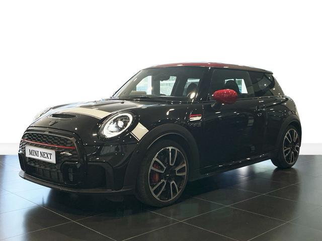 MINI  3 Puertas John Cooper Works 170 kW (231 CV) Vehículo usado en Murcia - 1