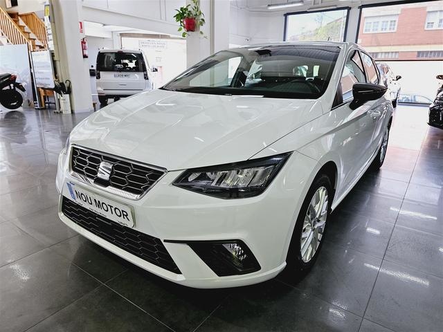 SEAT Ibiza 1.0 TSI FR XM 81 kW (110 CV) 9