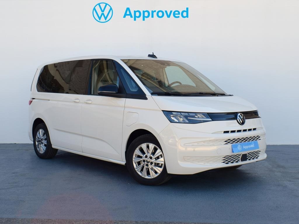 Volkswagen Multivan 1.4 TSI PHEV Batalla Corta 160 kW (218 CV) DSG Vehículo usado en Badajoz