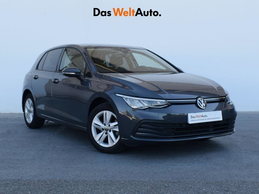 Volkswagen Golf Life 2.0 TDI 110 kW (150 CV) DSG Vehículo usado en Badajoz