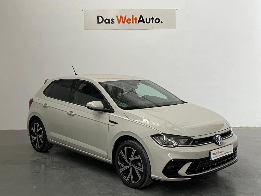 Volkswagen Polo R-Line 1.0 TSI 81 kW (110 CV) DSG Vehículo usado en Madrid - 1