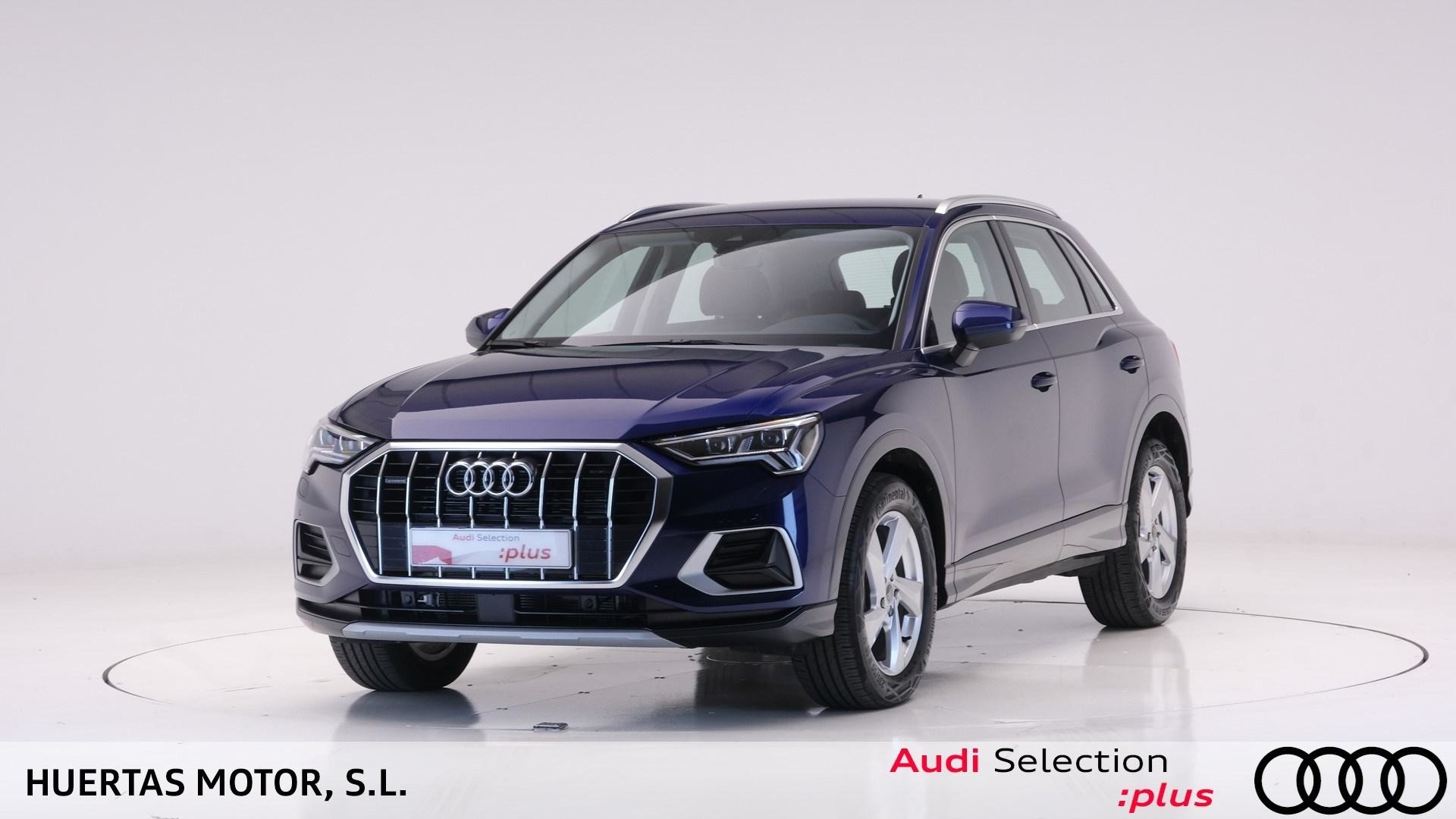 Audi Q3 Advanced 35 TDI quattro 110 kW (150 CV) S tronic Vehículo usado en Murcia - 1