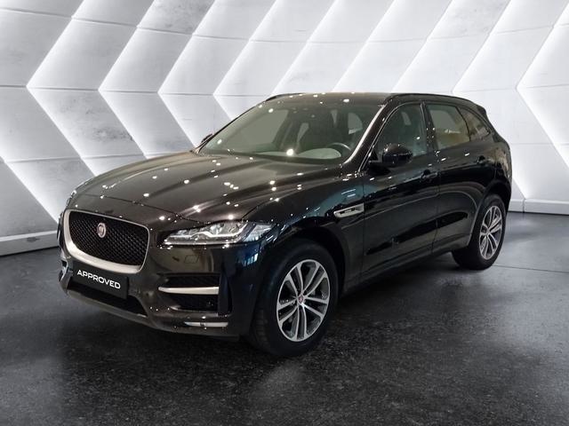 Jaguar F-PACE 2.0L i4D R-Sport AWD 132 kW (180 CV)