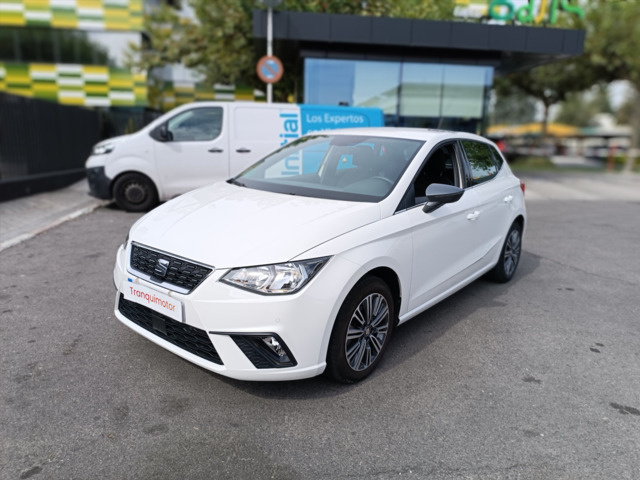 SEAT Ibiza 1.0 TSI Xcellence Plus 85 kW (115 CV) Vehículo usado en Madrid