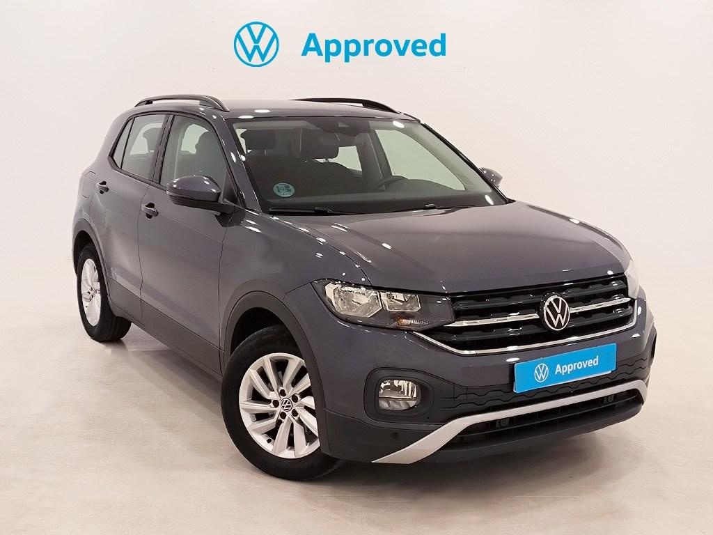 Volkswagen Advance 1.0 TSI 70 kW (95 CV) T-Cross 1