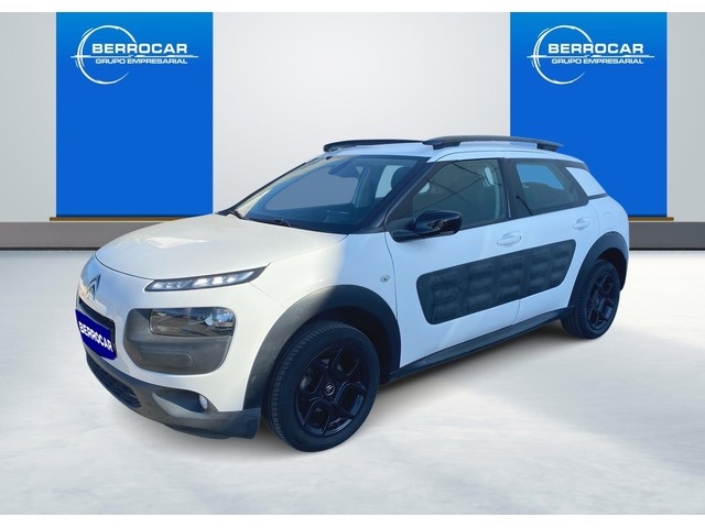 Citroen C4 Cactus BlueHDi 100 Feel 73 kW (100 CV) Vehículo usado en Sevilla