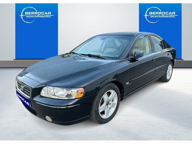 Volvo S60 2.4D Momentum 92 kW (126 CV) KM0 en Sevilla