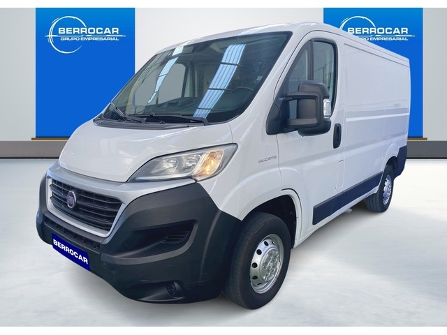 Fiat Ducato Furgon 2.0 Multijet 30 Corto 85 kW (115 CV) Vehículo usado en Sevilla