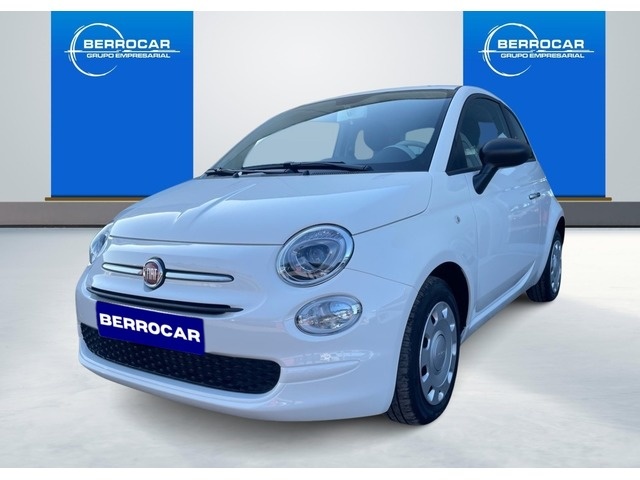 Fiat 500 1.0 Hybrid Monotrim 51 kW (70 CV) Vehículo usado en Sevilla