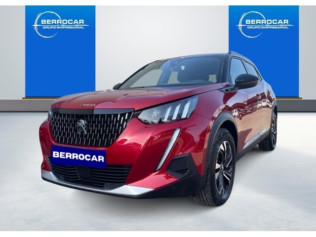 Peugeot 2008 SUV BlueHDi 130 S&S GT EAT8 96 kW (130 CV) Vehículo usado en Sevilla