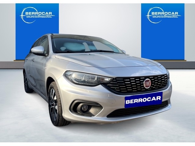 Fiat Tipo SW 1.3 Multijet Mirror 70 kW (95 CV) Vehículo usado en Sevilla