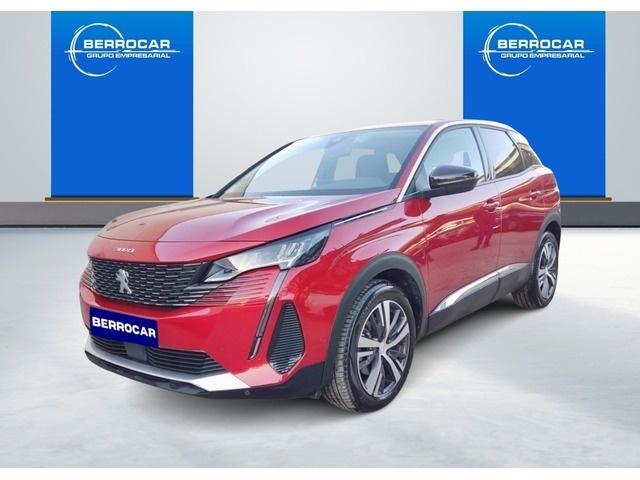 Peugeot 3008 PureTech 130 S&S Allure Pack 96 kW (130 CV) Vehículo usado en Sevilla