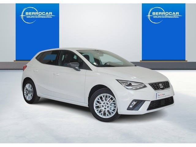 SEAT Ibiza 1.0 TSI Special Edition 81 kW (110 CV) Vehículo usado en Sevilla