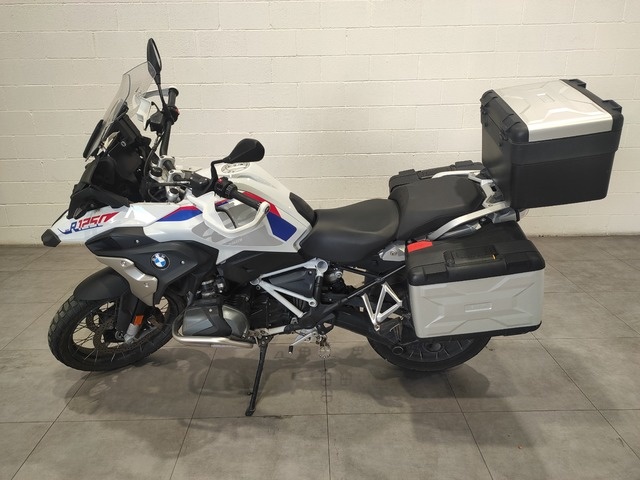 BMW Motorrad RALLYE R 1250 GS en Barcelona