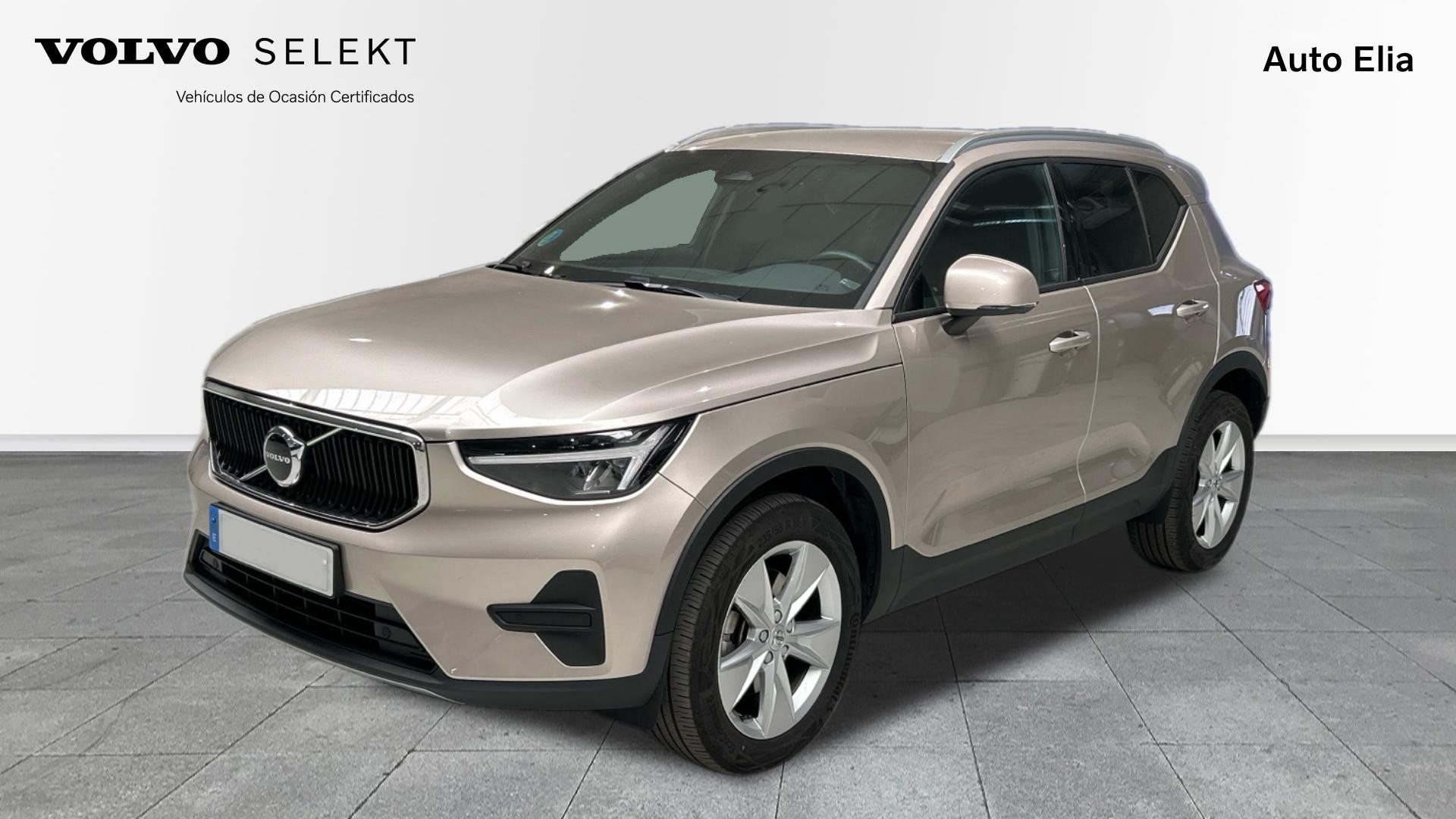 Volvo XC40 T2 Core Auto 95 kW (129 CV) KM0 en Madrid - 1