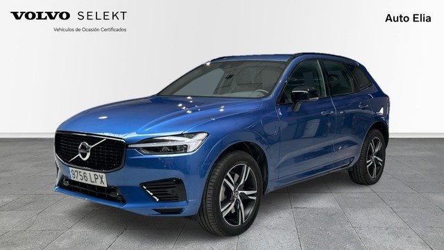 VolvoXC60 T8 Recharge R-Design AWD Auto 287 kW (390 CV)